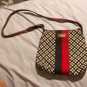 Kate Spade Crossbody (w/ adjustable strap)